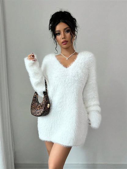 Pull femme avec design texturé doux Chic und Stil