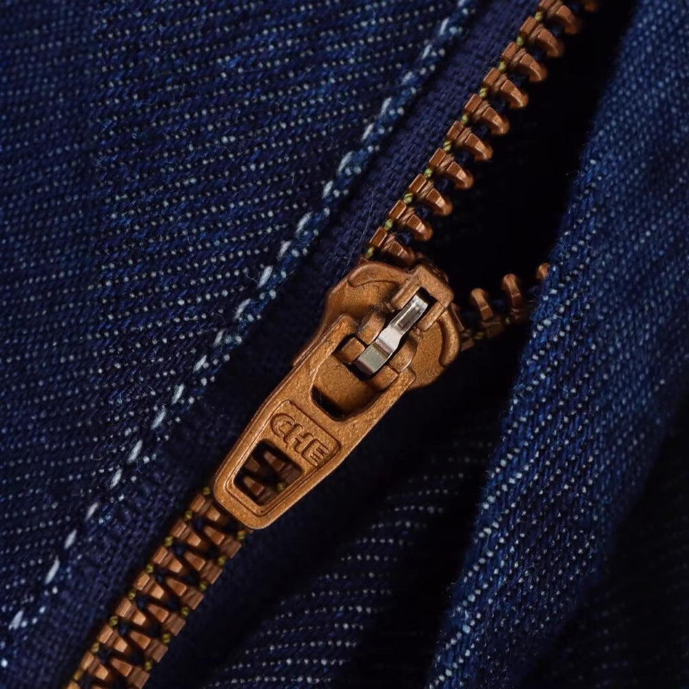 Dames Jean à taille haute Chic und Stil