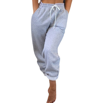 Ladies Comfortable and Stylish Jogging Pants Chic and Style