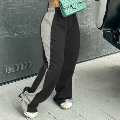 Women Sporty Leisure Pants Chic and Style