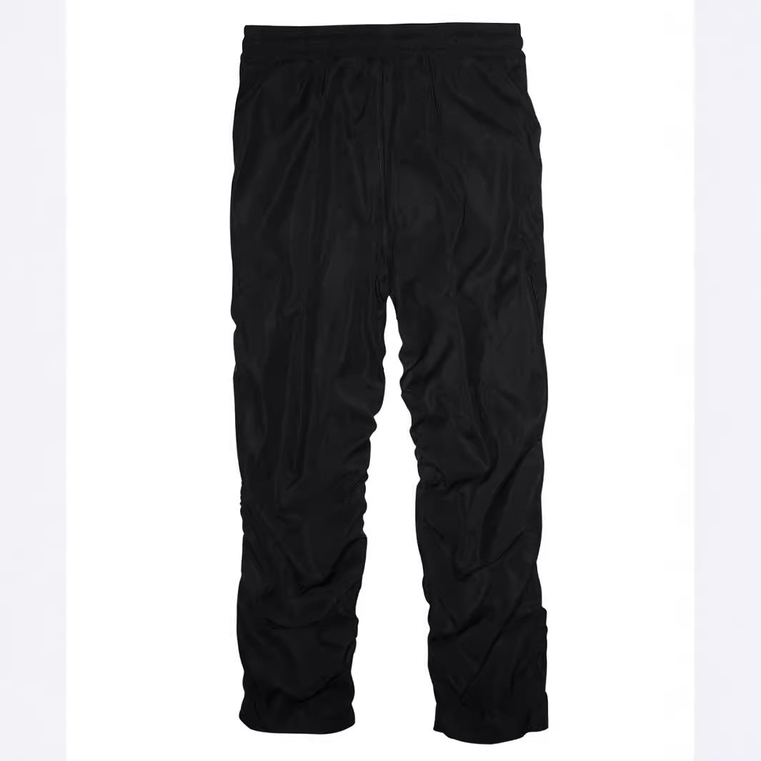 Casual cargo pants for men with elastic waist and practical pockets Chic and Style