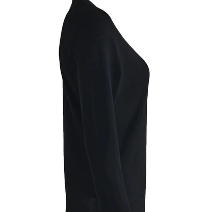 Chemise à manches longues pour femmes avec des détails de boutons tendance Chic und Stil