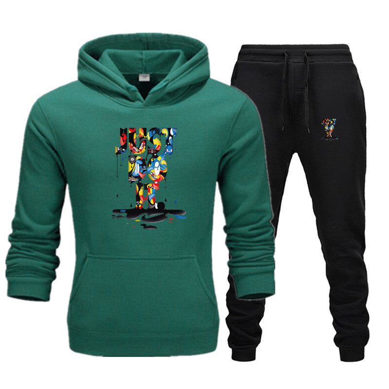 Chic and Style women's hoodie and jogging pants set