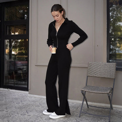 Dames combinaison en tricot Chic und Stil