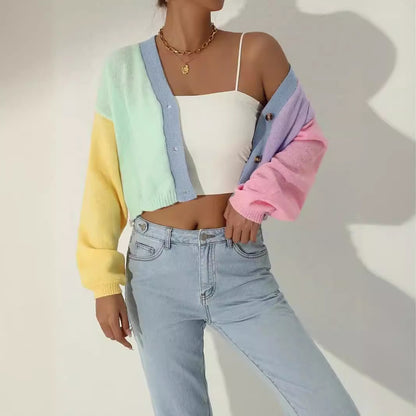 Dames Gilet Douillet Chic und Stil