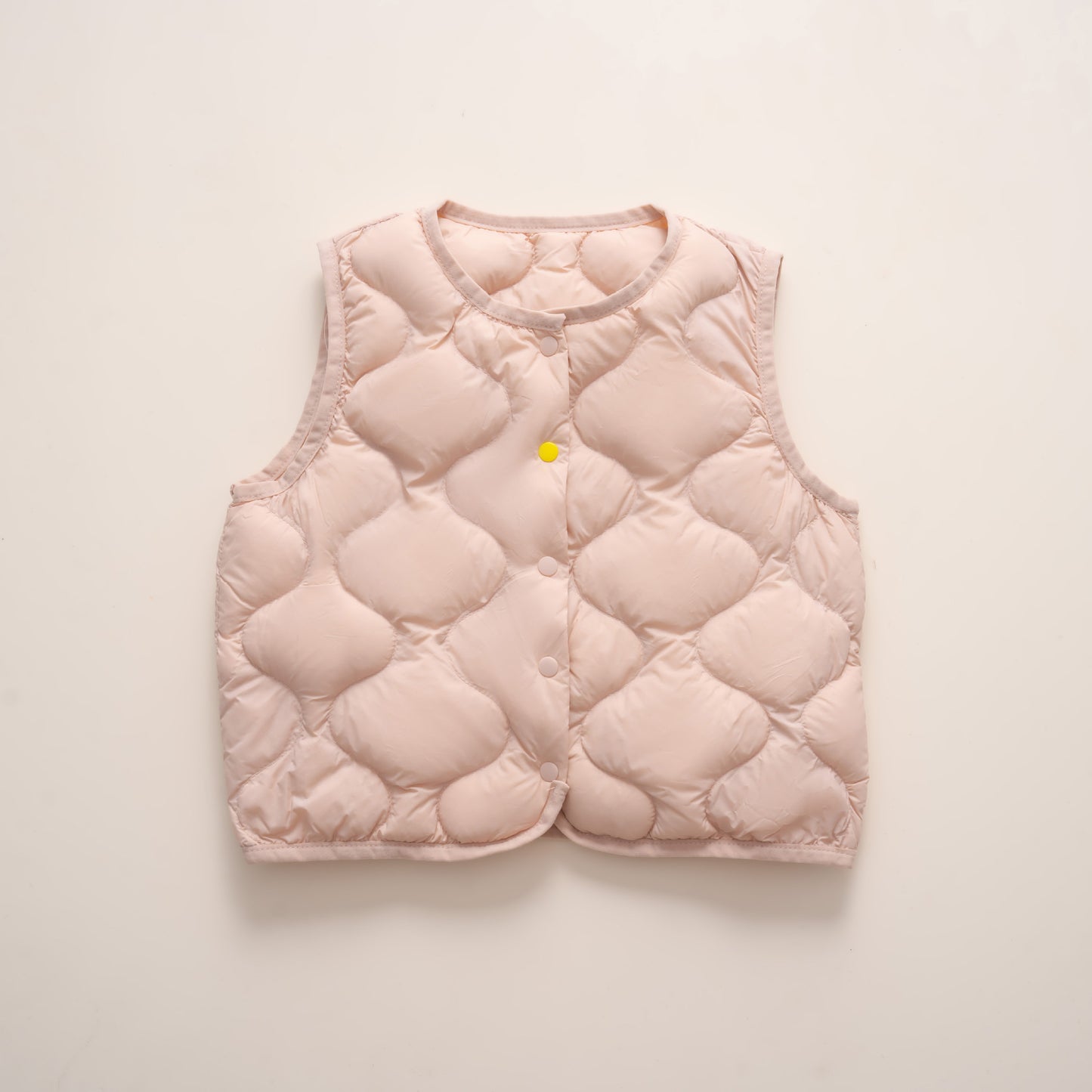 Dames gilet matelassé Chic und Stil