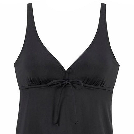 Adjustable bikini top and bottom set for women Chic und Stil