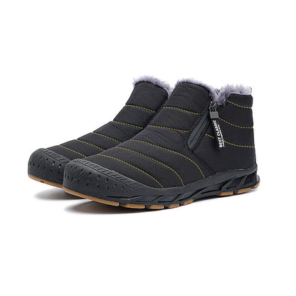 Bottes d'hiver pour femmes avec doublure intérieure isolante et semelle antidérapante Chic und Stil