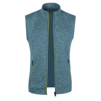 Veste de sport fonctionnelle pour hommes avec inserts respirants et poches pratiques Chic und Stil