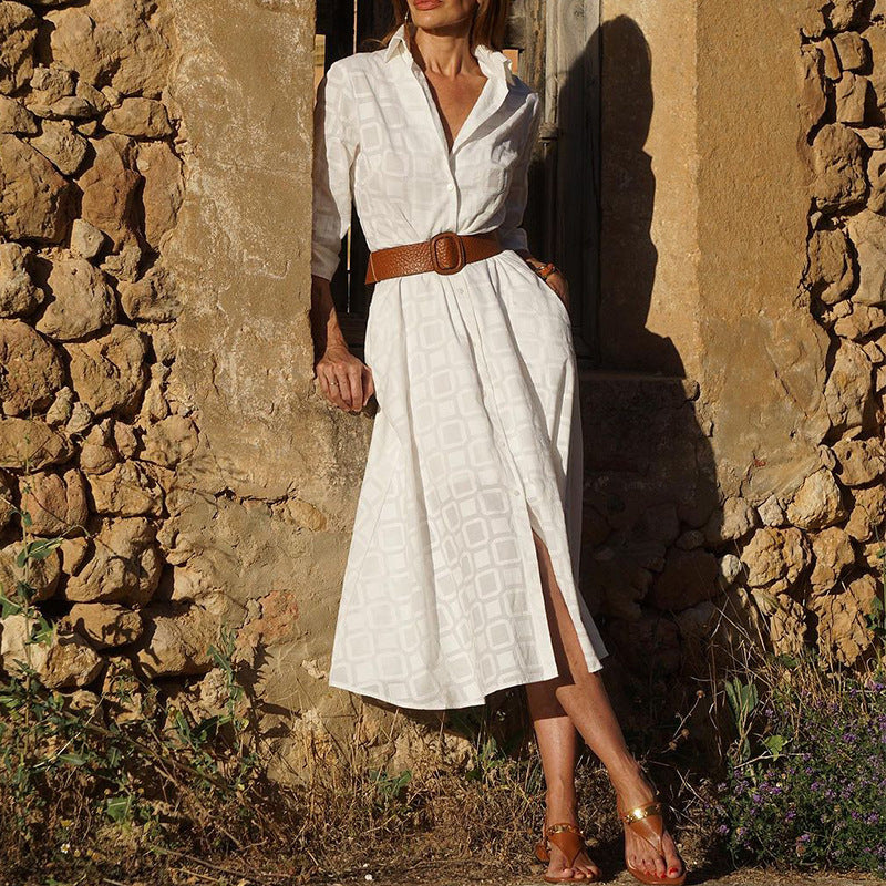 Blanc / XL