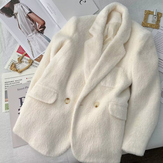 Blazer tendance et confortable pour femmes Chic und Stil