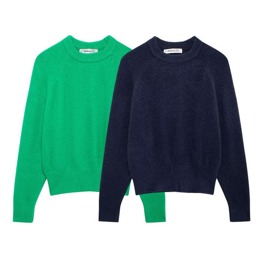 Pull lifestyle pour femmes Chic und Stil