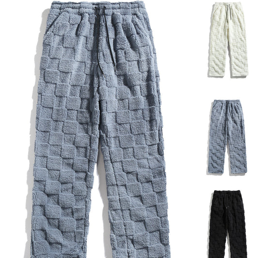 Ladies Cozy Relaxation Pants Chic and Style