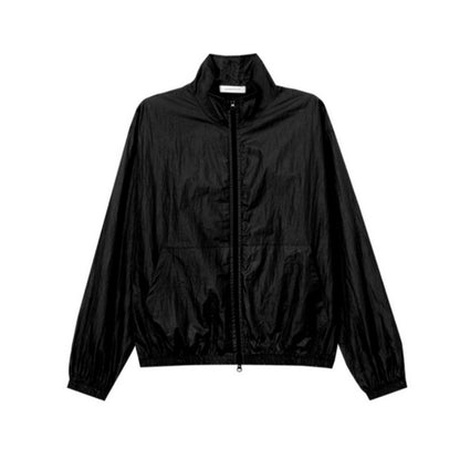 Veste de transition respirante pour femmes avec col haut Chic & Stil