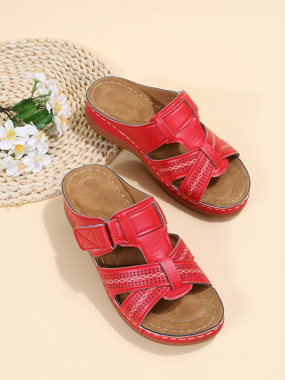 Women's Comfort Orthopedic Slippers Chic and Stil