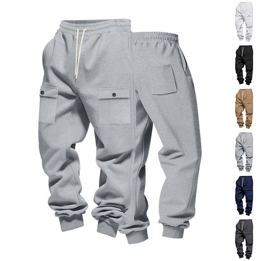 Chic and Style men's cargo pants