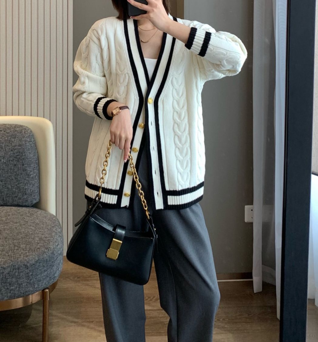 Blanc / Taille unique