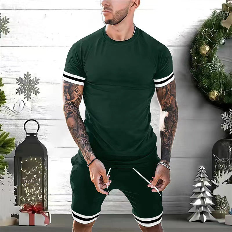 Dark green / XXXL