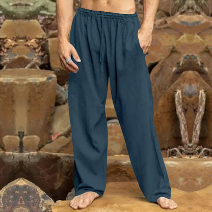 Comfortable leisure pants for men Chic and Style