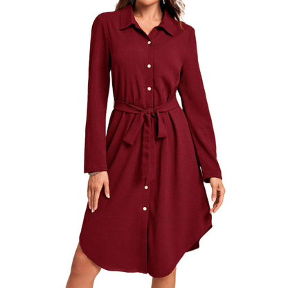 Robe chemise pour femmes Chic und Stil