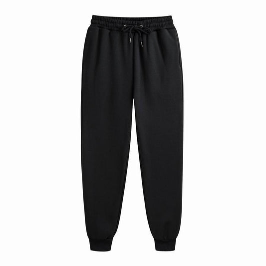 Pantalons de sport confortables pour femmes avec taille élastique et poches latérales Chic und Stil