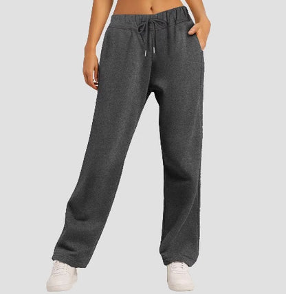 Ladies Relaxed Fit Cozy Chic Pants and Style