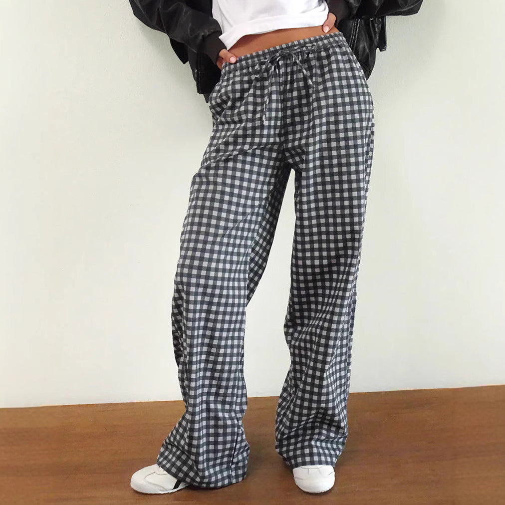 Wide square pants for women Chic and Style