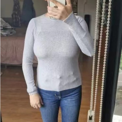 Wide leisure pants for women with elastic waistband and practical drawstring Chic and Style