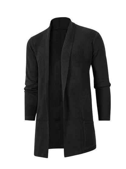 Cardigan pour femmes à coupe ouverte et poche Chic und Stil