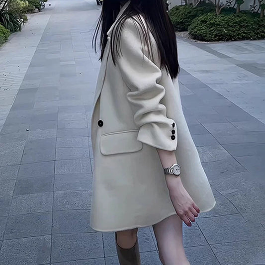 Veste surdimensionnée ajustée pour femmes Chic und Stil