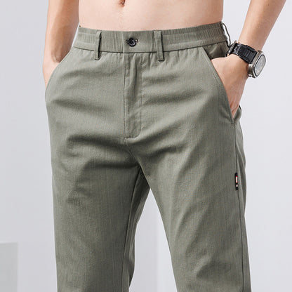 Chic and Style Elegant Casual Pants for Men