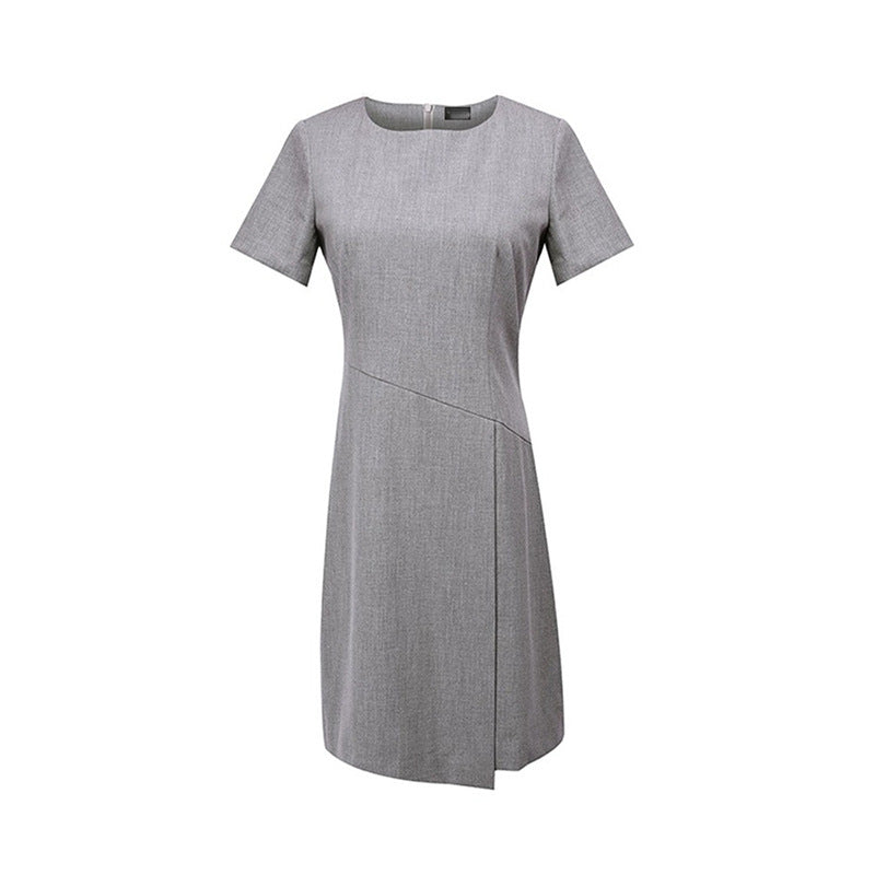 Robe élégante pour femmes avec ceinture Chic und Stil