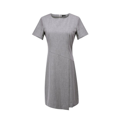Robe élégante pour femmes avec ceinture Chic und Stil