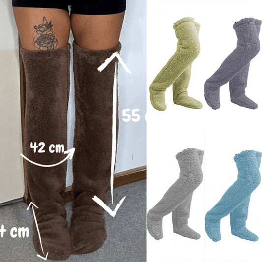 Women Cozy Warm Socks Chic and Style