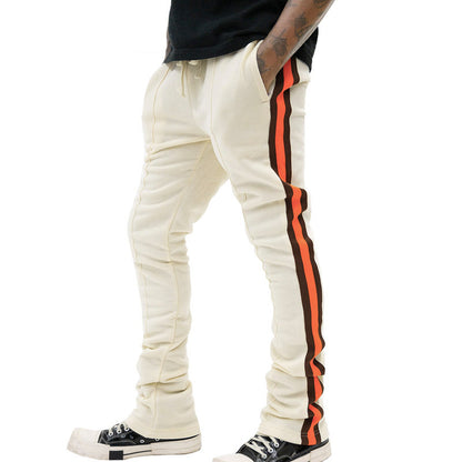 Comfortable jogger pants for men with an adjustable waist Chic and Style