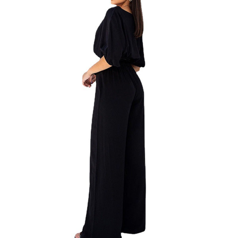 Dames ensemble tendance et élégant en deux pièces avec coupe ample Chic und Stil