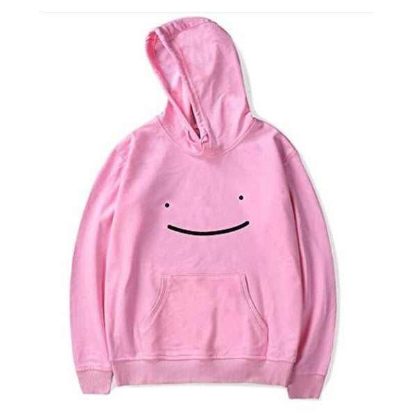 Pull à capuche pour femmes avec motif humoristique décontracté Chic und Stil