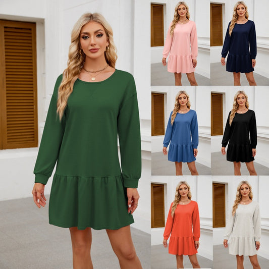 Robe de loisir pour femmes Chic und Stil