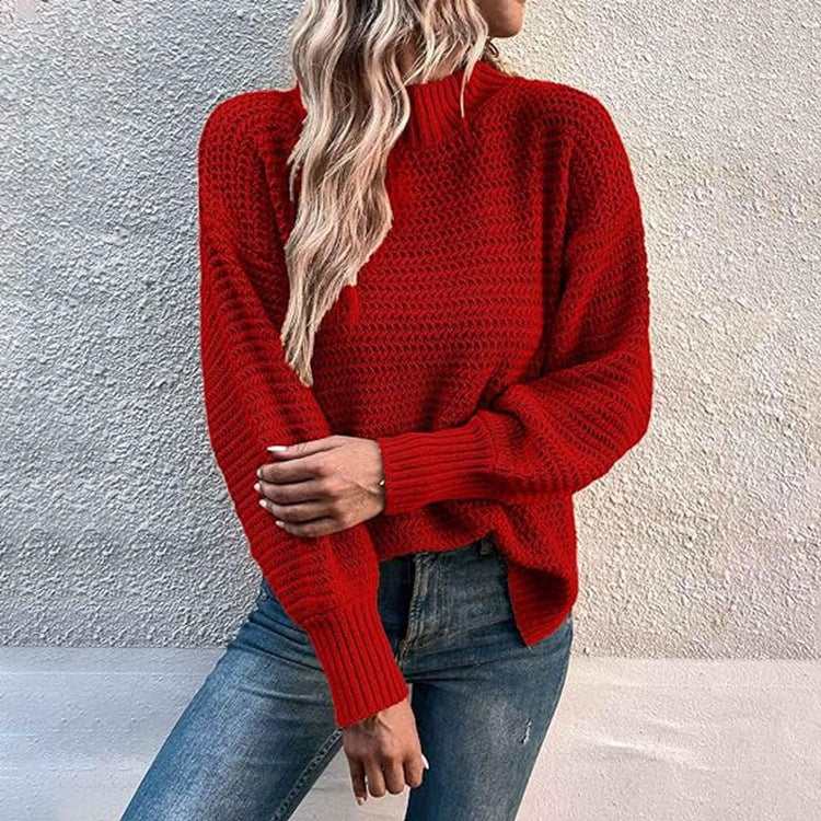 Pull en tricot pour femmes Chic und Stil