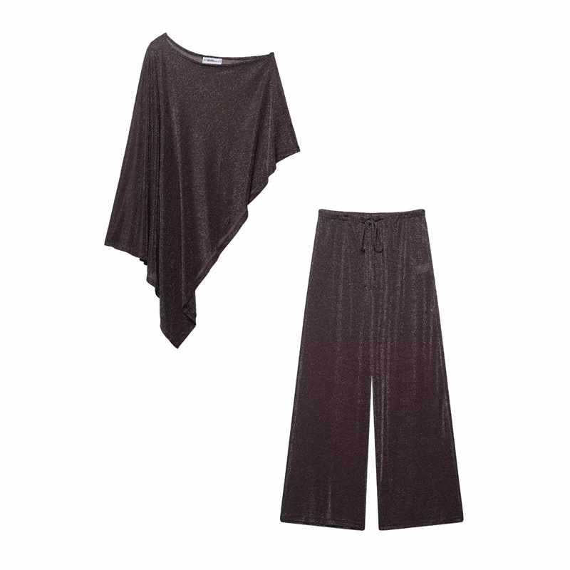 Elegant wide palazzo pants for women Chic and Style