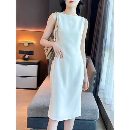 Robe élégante à shift pour femmes Chic und Stil
