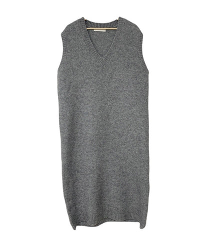 Robe maxi en tricot confortable Chic und Stil pour femmes
