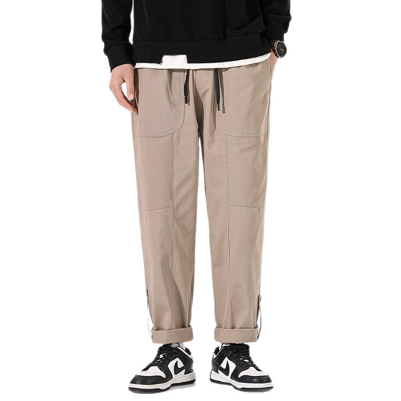 Men's cargo pants with a relaxed fit and practical pockets Chic und Stil