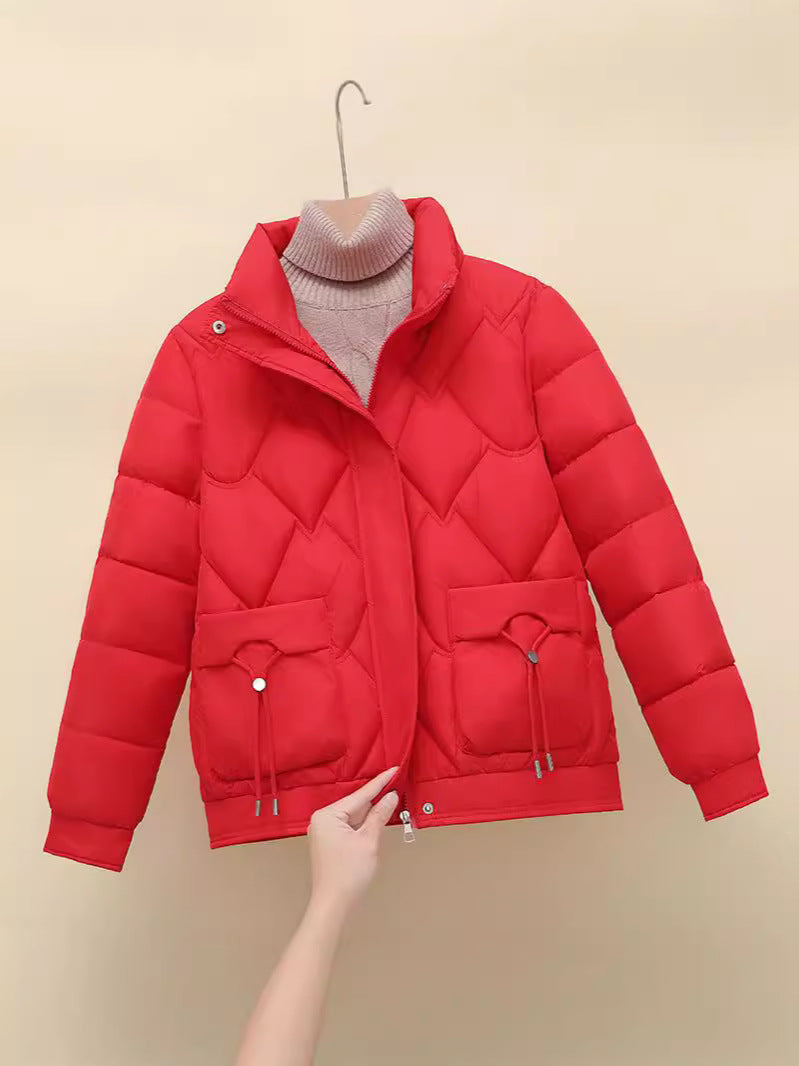 Dames doudoune d'hiver Chic und Stil