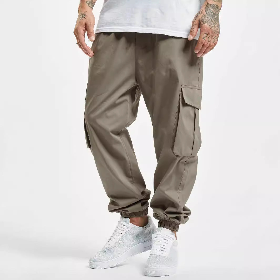 Comfortable cargo pants for men Chic and Style
