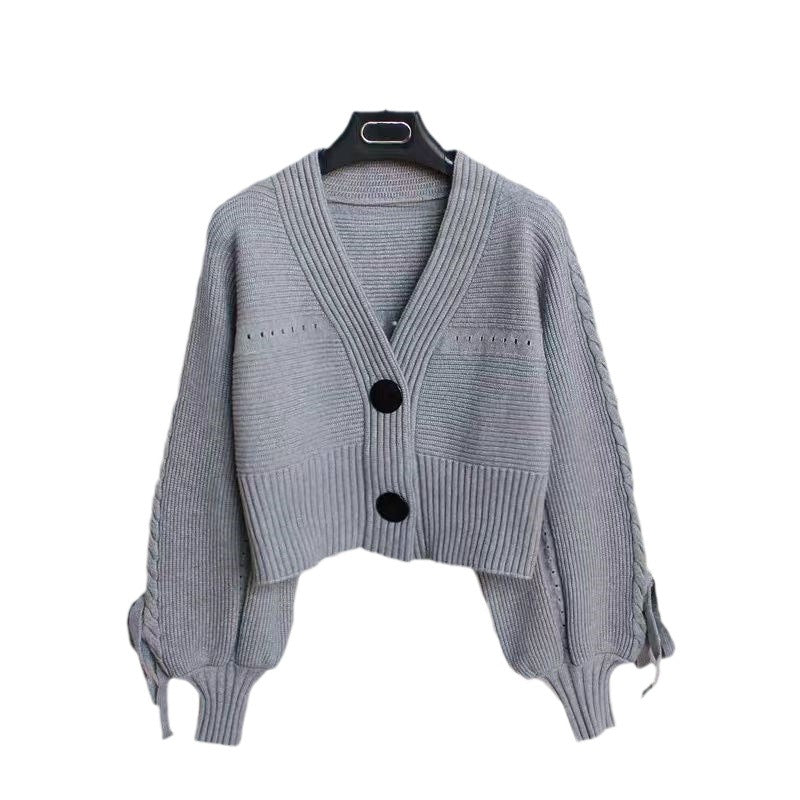 Ladies cozy cardigan Chic und Stil