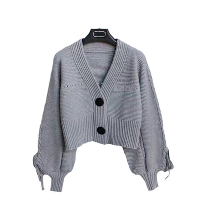 Ladies cozy cardigan Chic und Stil