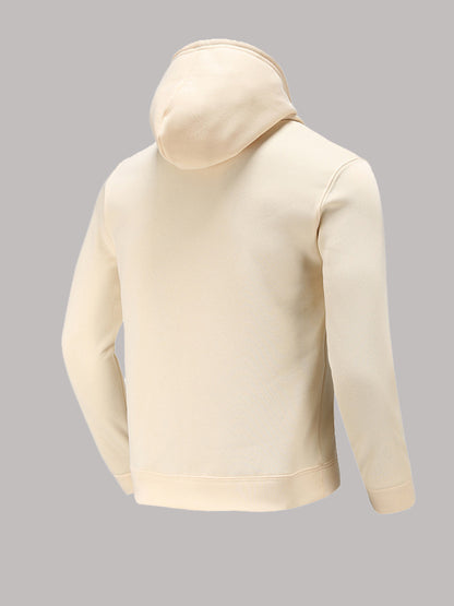 Pull-over à capuche pour dames avec impression graphique créative Chic und Stil