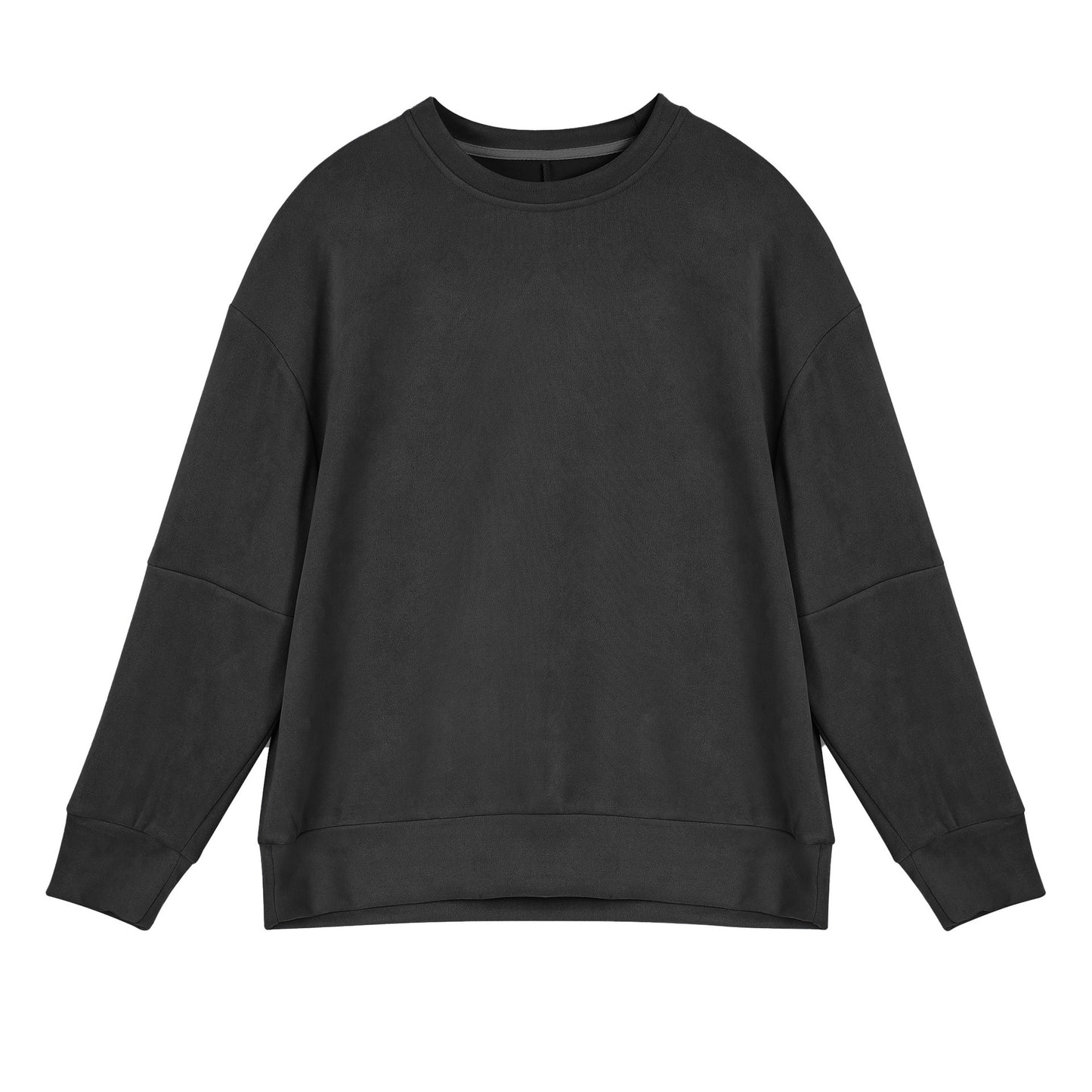 Loose casual pullover for women in soft material with a modern cut Chic und Style