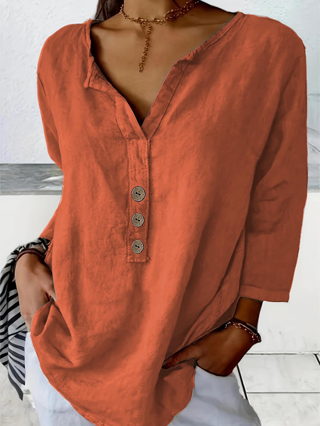 Orange / XXXL